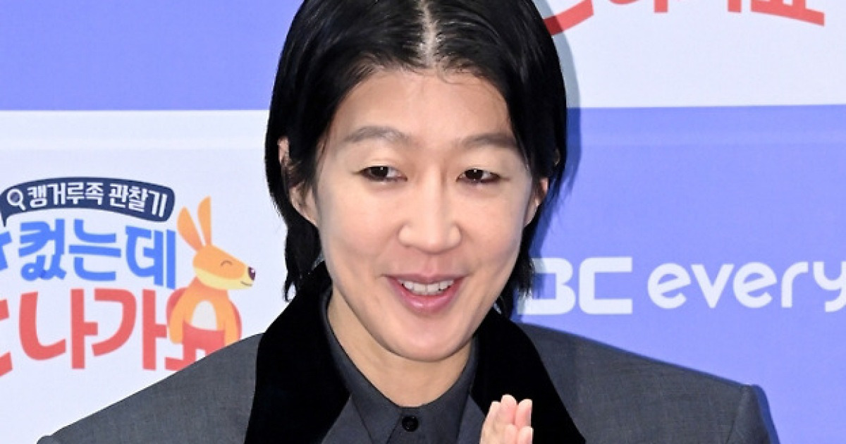 홍진경, 이혼 발표 3주만 핑크빛…'오만추' 섭외 제안[SC리뷰]