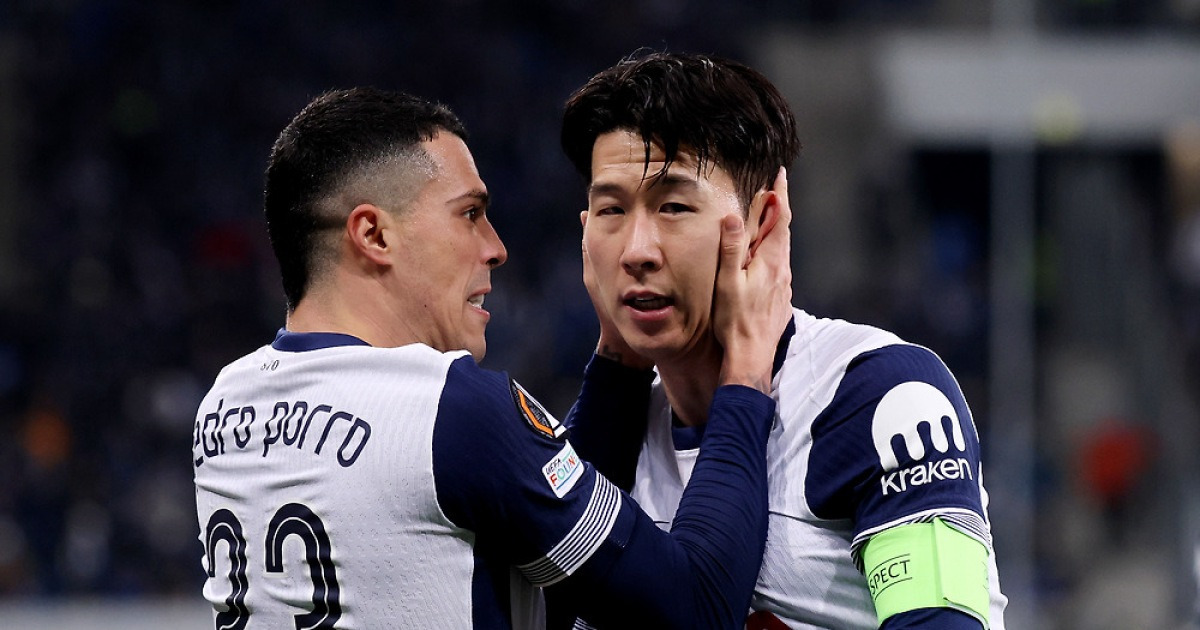 ‘캡틴’ 손흥민이 정말 그립고 그립습니다…토트넘 선수단 붕괴 조짐, 포로 “올바른 정신력 