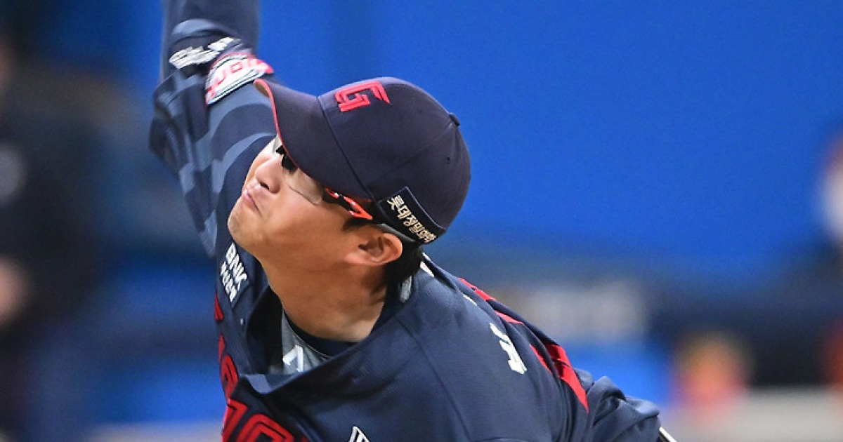 ‘선발왕국’ 롯데, 박세웅도 해냈다..키움전 6이닝 2실점 퀄리티스타트 호투