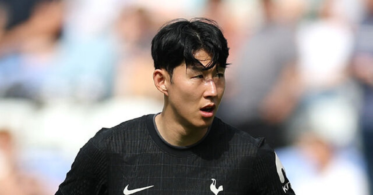 '손흥민 영입에 MLS 역사상 최고 이적료 제시'…LAFC는 최선 다했다