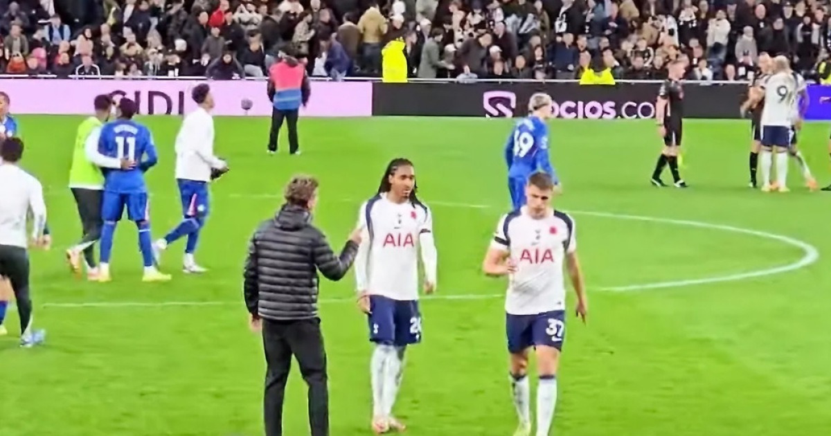 캡틴 SON 영향력이 그 정도였어? 무관에도, 강등 위기에도 선수단 신뢰는 탄탄했는데…프랑크 감