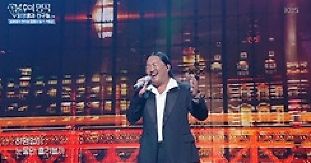 역시 임영웅…‘불후의 명곡’ 첫 단독 특집, 동시간대 1위