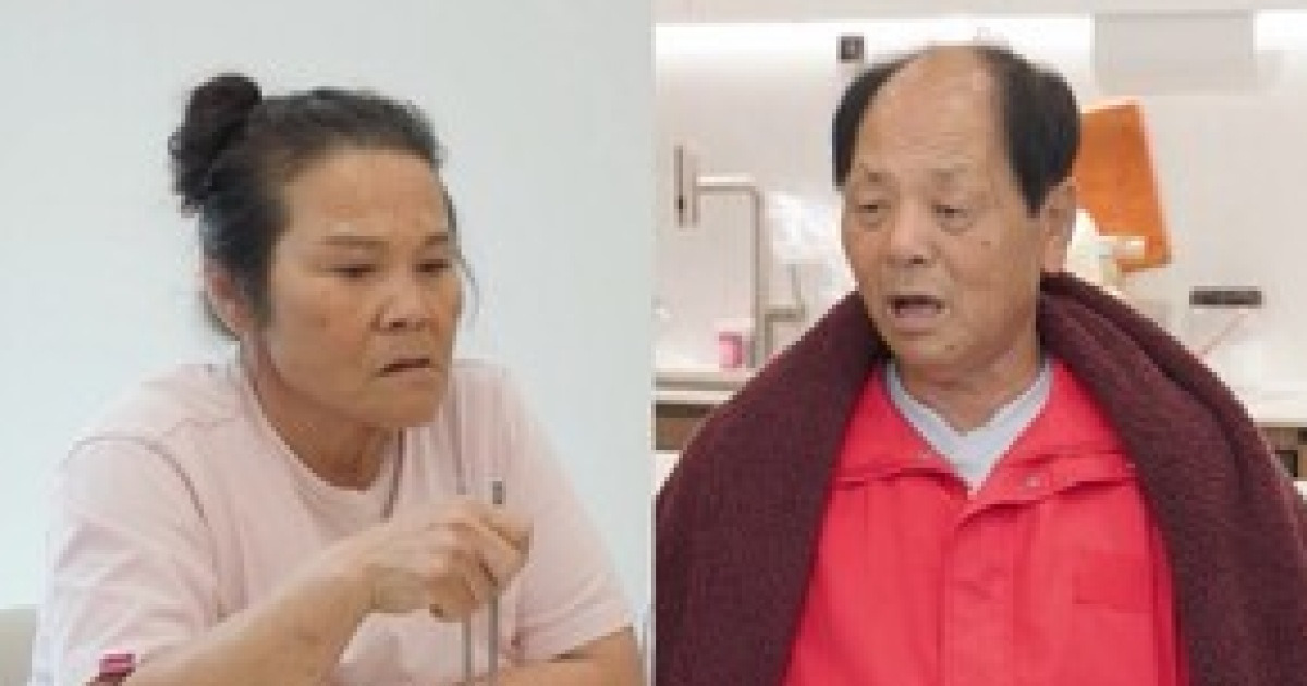 박서진, 150평 대저택 이사 첫날부터 고성에 육탄전…각방살이까지(살림남2)