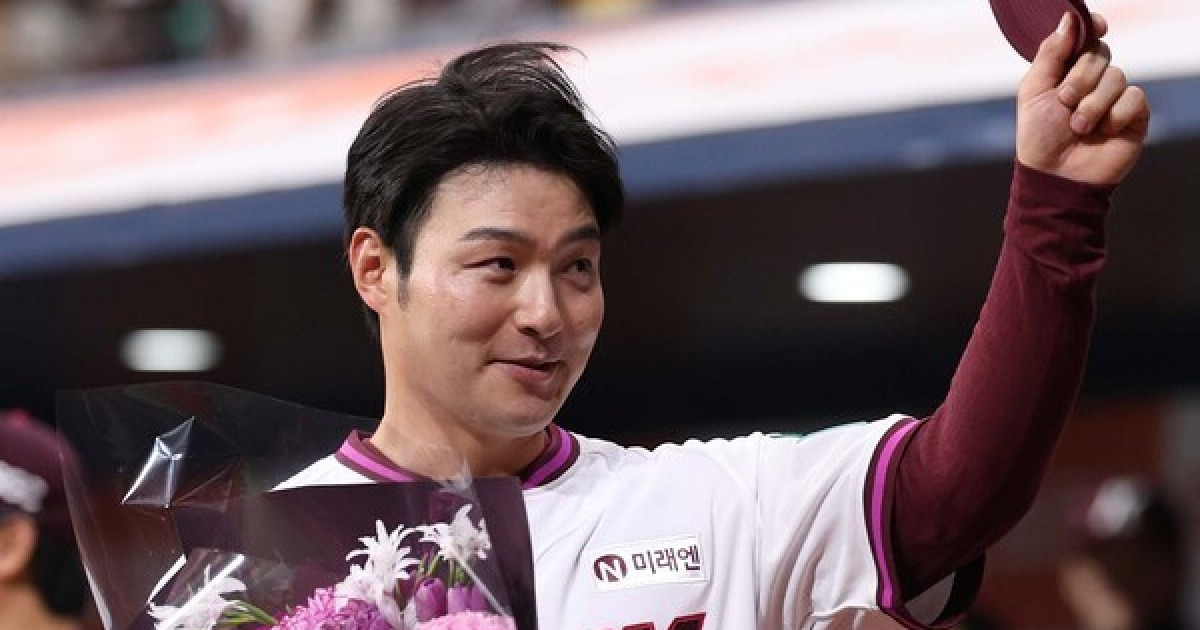 박병호가 영구결번이 아니면, 히어로즈 그 누가 영구결번 받겠나…끝까지 고개 갸웃한 팬들