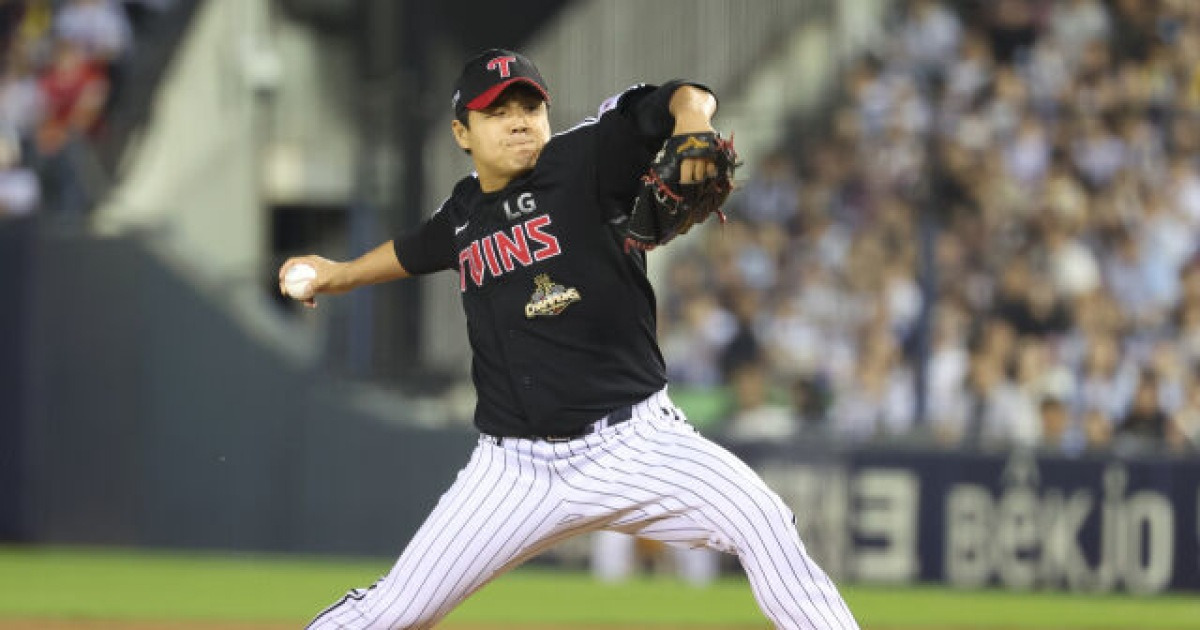 “장현식이 김인태한테 약했던 거? 알고 낸 거다” 염경엽 감독이 정해둔 데이터의 유통기한 [MD