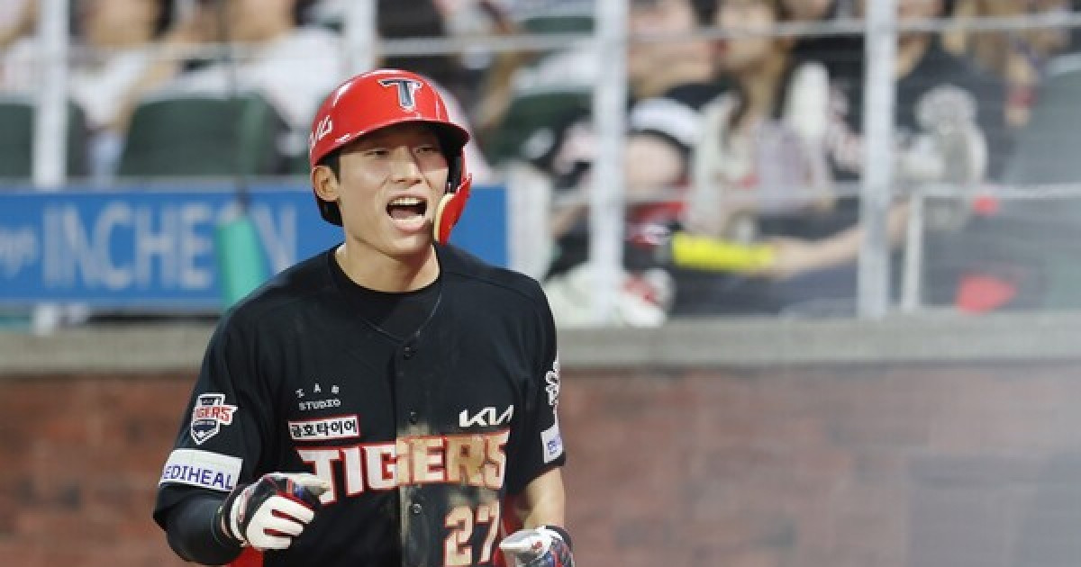 '연봉 3배 초대박' 33세에 맞이한 최고의 1년, 김도영과 같은 돈 받는다…FA까지 분위기 이어 갈까