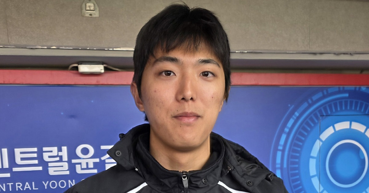 제구 잡힌 이 선수는 '언터처블', WBC 갔으면 어땠을까 할 정도..."감각, 멘탈 일정한 느낌이"