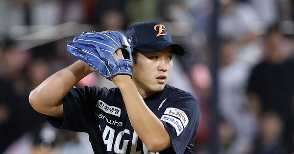 '9회, 믿음인가 방치인가' 110구 투혼에도 데뷔 첫 승 증발, '죽은 경기'에서 투수 소모만 늘었다…