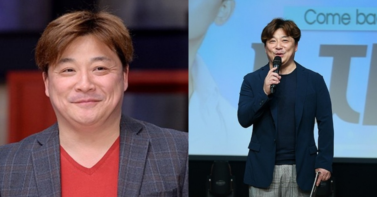 '파산' 윤정수, 서초동 50평 신혼집 월세였다…"이해해준 아내 고마워" ('조선의 사랑꾼')