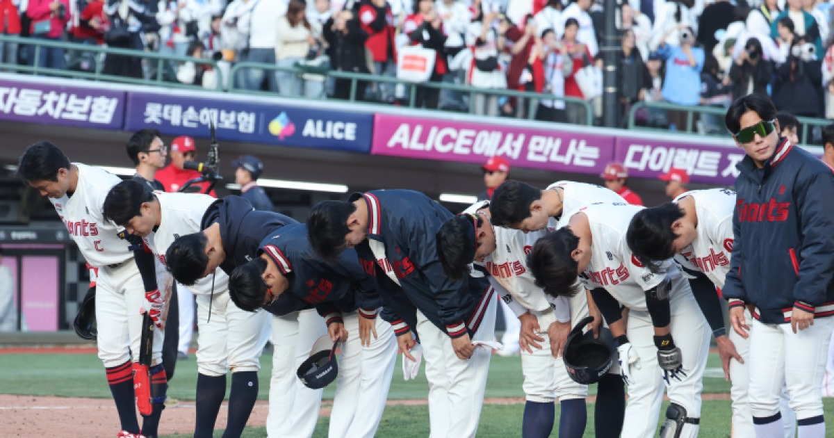 나승엽·고승민 복귀에 기대야 하는 실상...롯데, 처참한 투·타 밸런스 [IS 포커스]