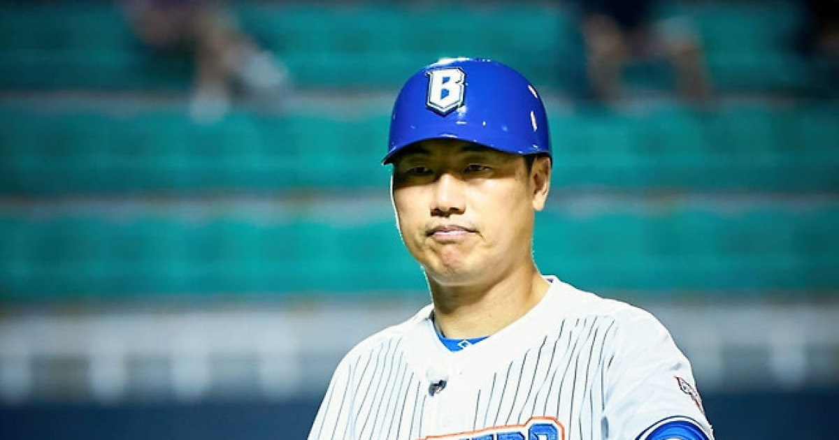 '최강야구' 4주째 0% 시청률 굴욕 당했는데…'잡도리 소통' 장성호, 정면돌파 선언