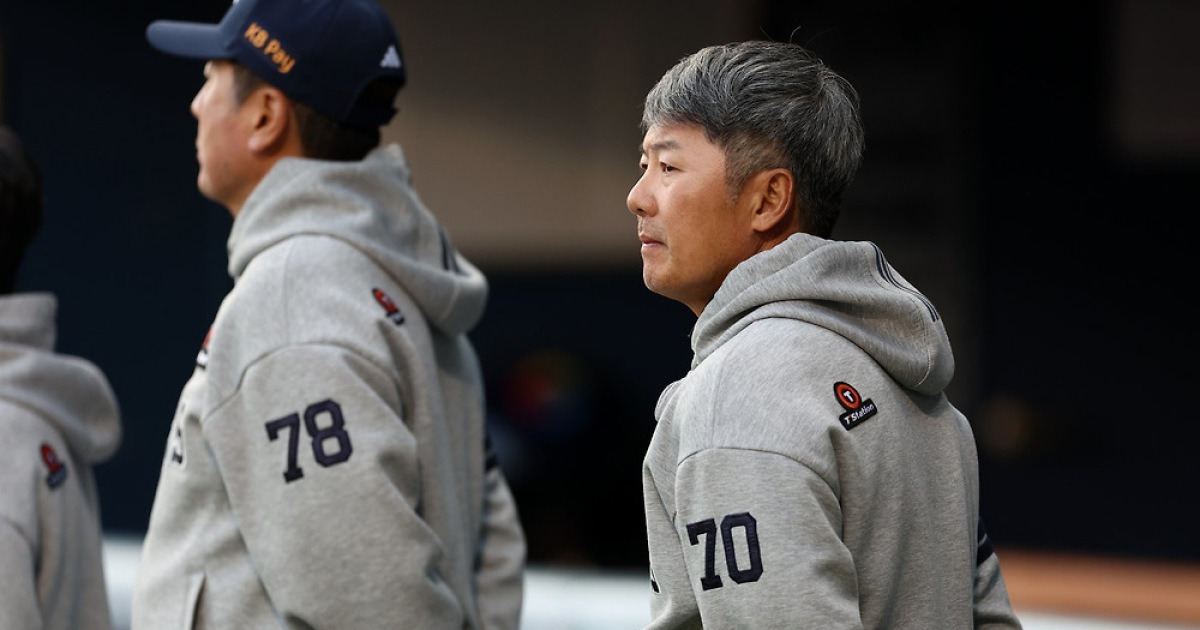 “제 불찰이지만, 필승조가 아직…” 마무리 김택연까지 이탈, 고민 깊어지는 두산 김원형 감독