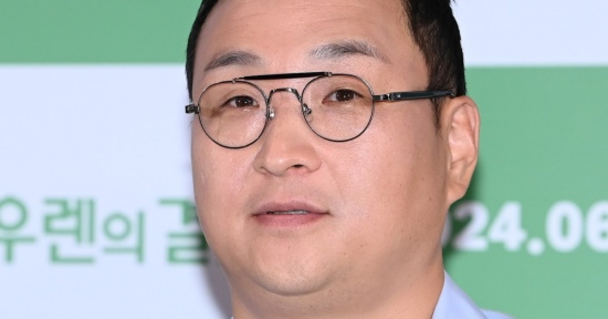 '건물주' 구성환, '나혼산' 셀프 도배 실패했다…"다행히 비는 안 새" (꽃분이)