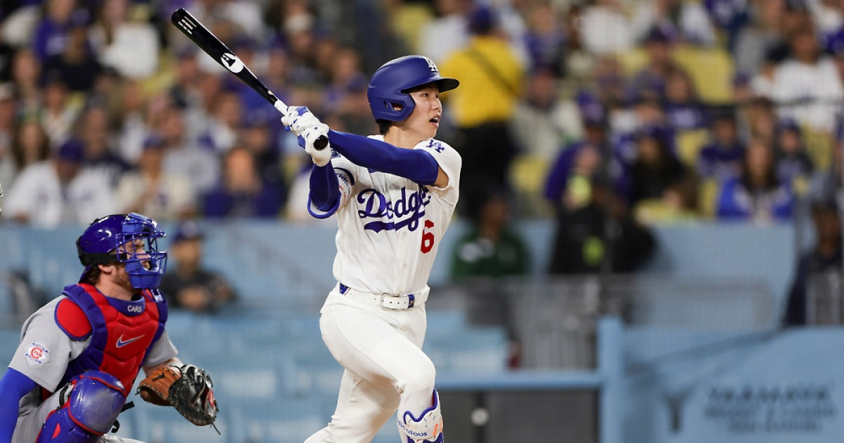 "김혜성, 계속 이러면…" 빅리그 잔류? 이젠 다저스 경쟁구도까지 바꾼다…결국 로버츠가 틀렸나