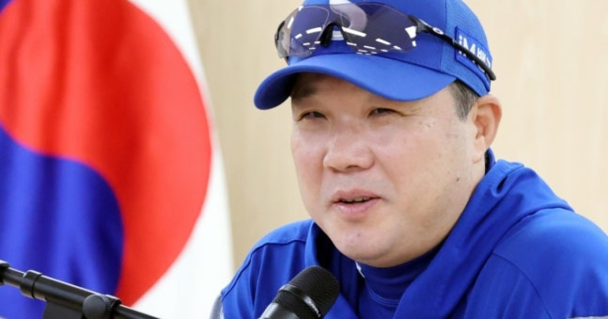 '2년 연속 PO행' 삼성 박진만 감독 "젊은 배찬승·이호성, 팀도 나도 살렸다" 함박웃음 [대구 현장