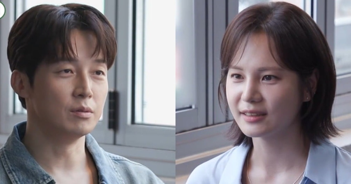 '44세' 허경환, ♥13살 연하 고수정과 핑크빛…미모의 해금 연주자와 커플 됐다 ('미우새')