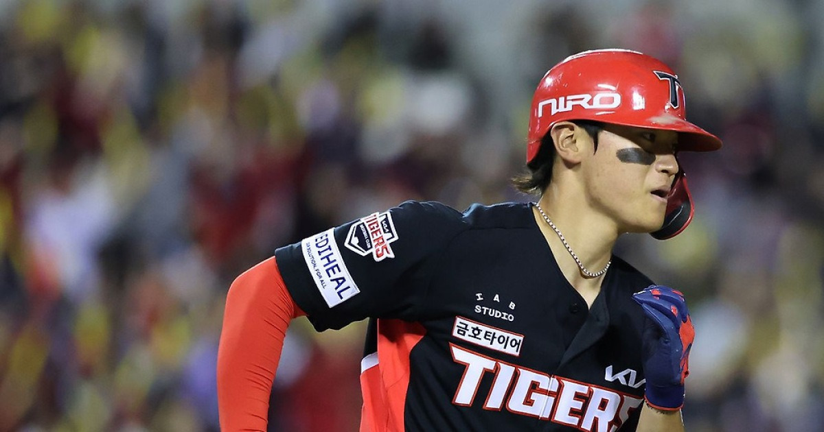 김도영·노시환·양의지…부진하면 더 주목받는 스타의 숙명