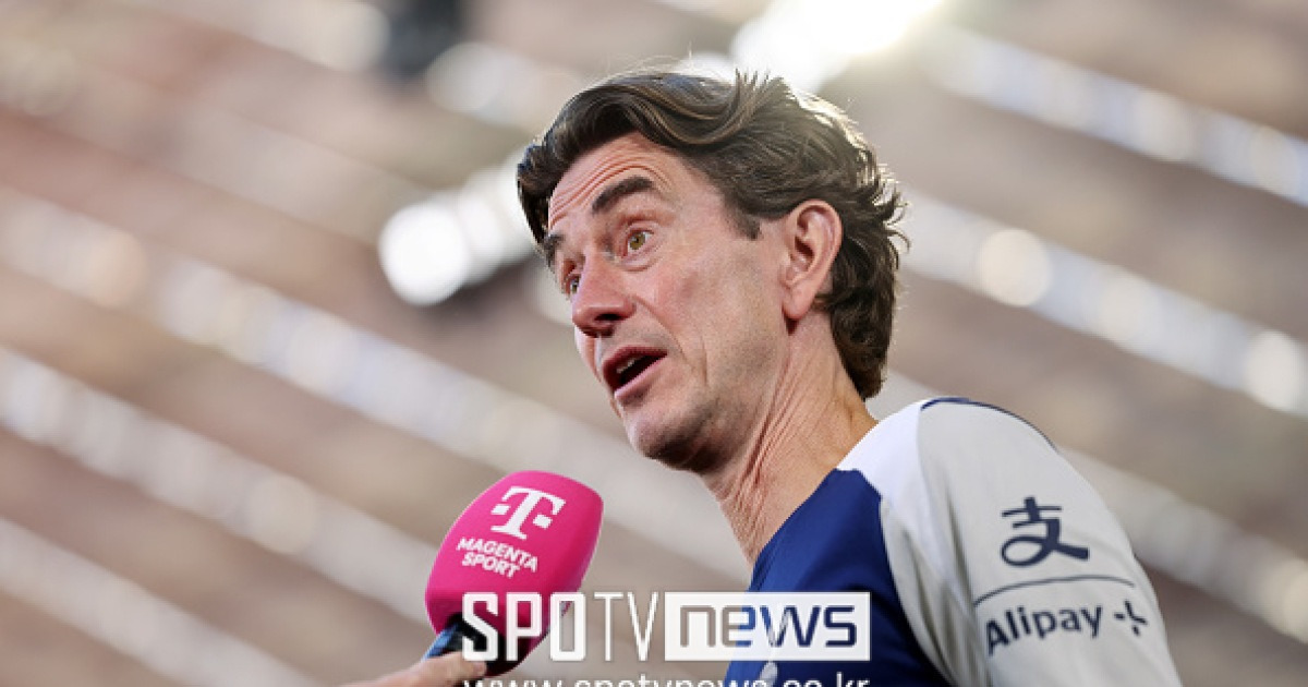 英 BBC '비피셜' 떴다…토트넘 레비 회장 충격발언, 프랭크 감독에게 "EPL 우승 가능한 빨리"