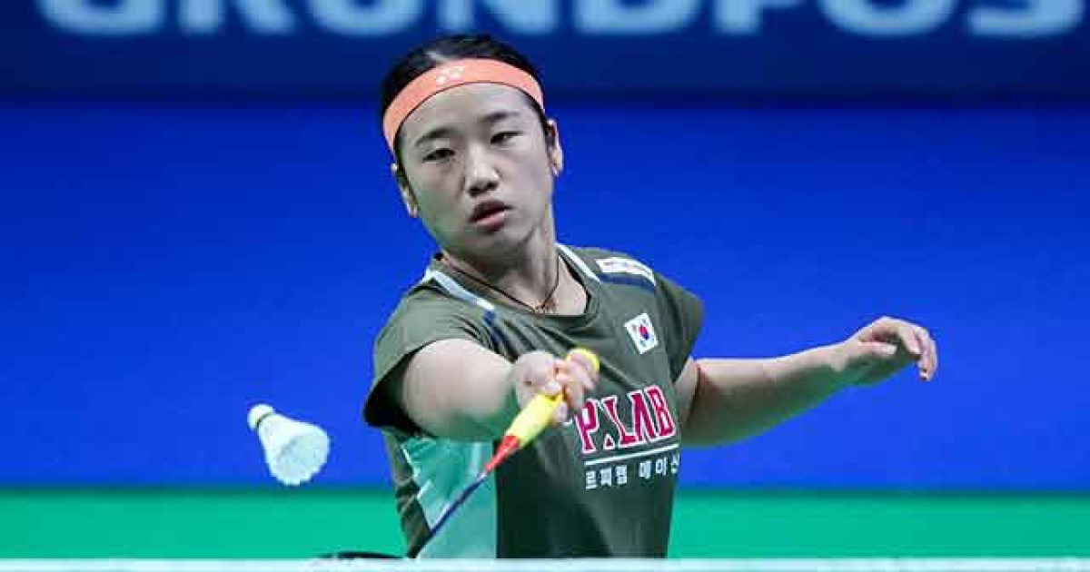 안세영, 프랑스오픈 16강 진출…시즌 9승 향해 순항