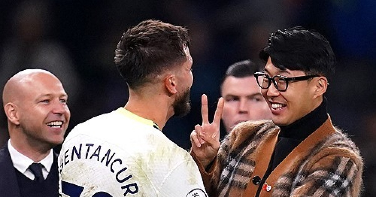 손흥민 빼고 전부 재계약…토트넘 180도 돌변, 'BBC급 매체' 폭로 터졌다→"인종차별 MF도 연봉 인