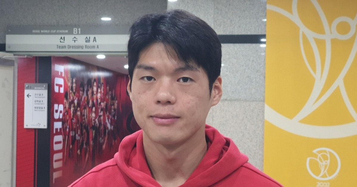 "뼈 안 부러졌는데 왜 쉬어요?" 들것 실려 갔던 최준, 서울 선두 지킨 '강철 갈비뼈'... "쉬는 것보