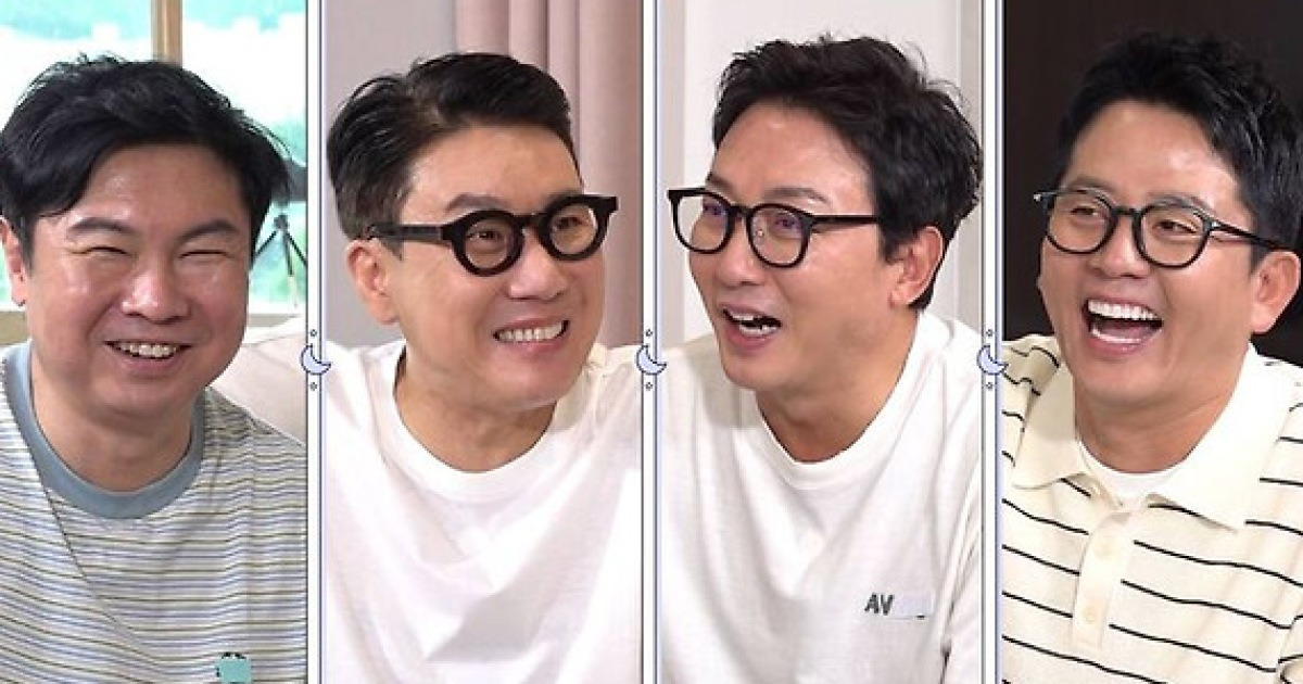 '돌싱포맨' 김준호, 차태현 얼굴 보자마자 "왜 축의금 3만 원 냈냐" 추궁