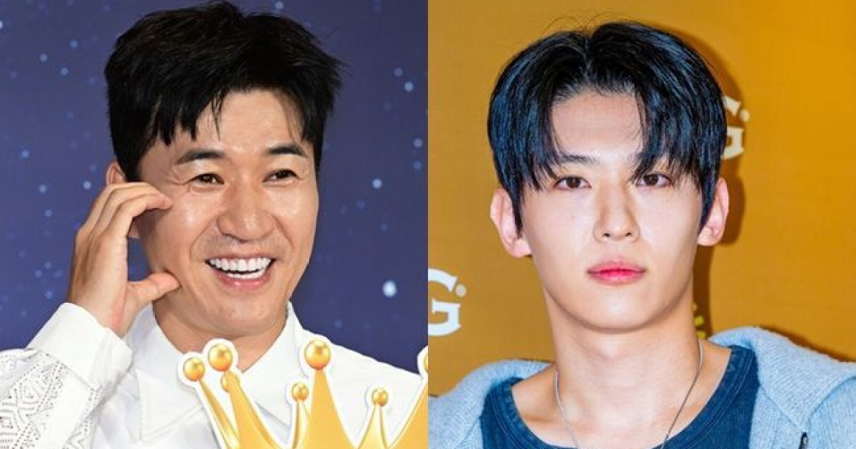 김종민 하차하고 덱스 오나…'1박2일' 세대 교체? 최측근도 "아슬아슬" [순간포착]