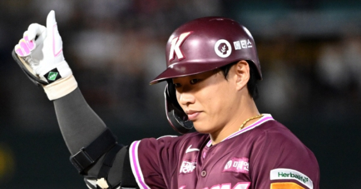 김하성 이정후 김혜성 송성문이면 우승 후보. 그러나 내년에도 꼴찌 확정에 100패 위기. 남은자의