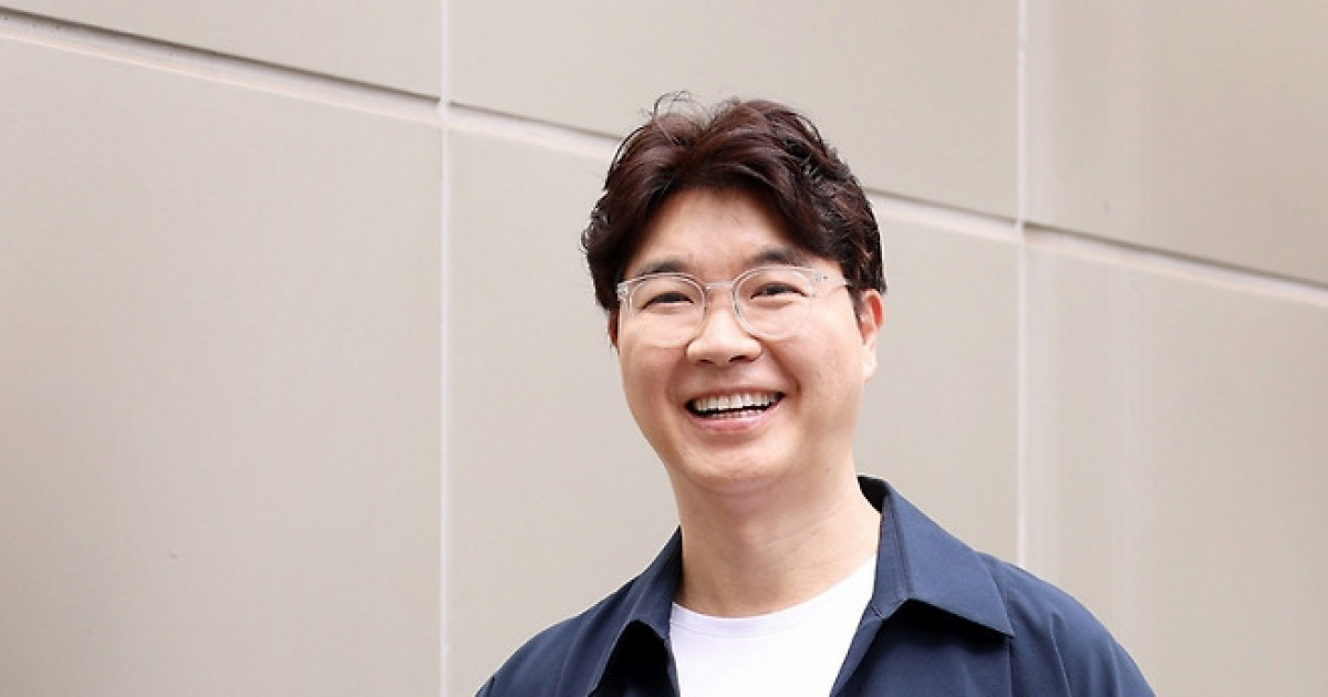 [단독]심형탁·하루 父子 못 볼 뻔..'슈돌' MC 박수홍 "아내가 사야 설득" 비화  [★창간21 인터뷰②]