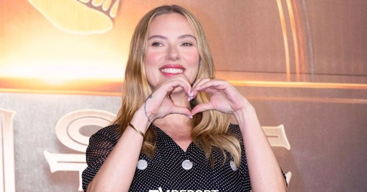 스칼렛 요한슨, '슈퍼맨' 보다 강했다…역주행 후 주말 박스오피스 정상 지켜