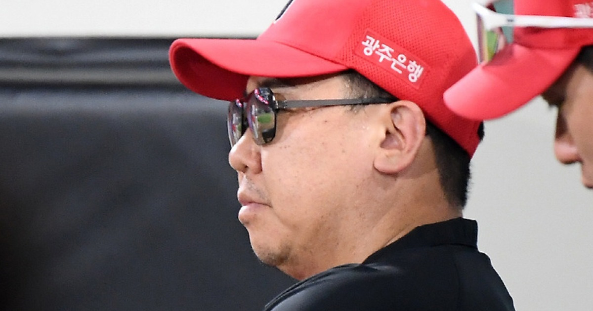 '40G 남았는데?' 왜 특단의 조치 내렸나…KIA, 키움에도 밀리다니 충격적이다