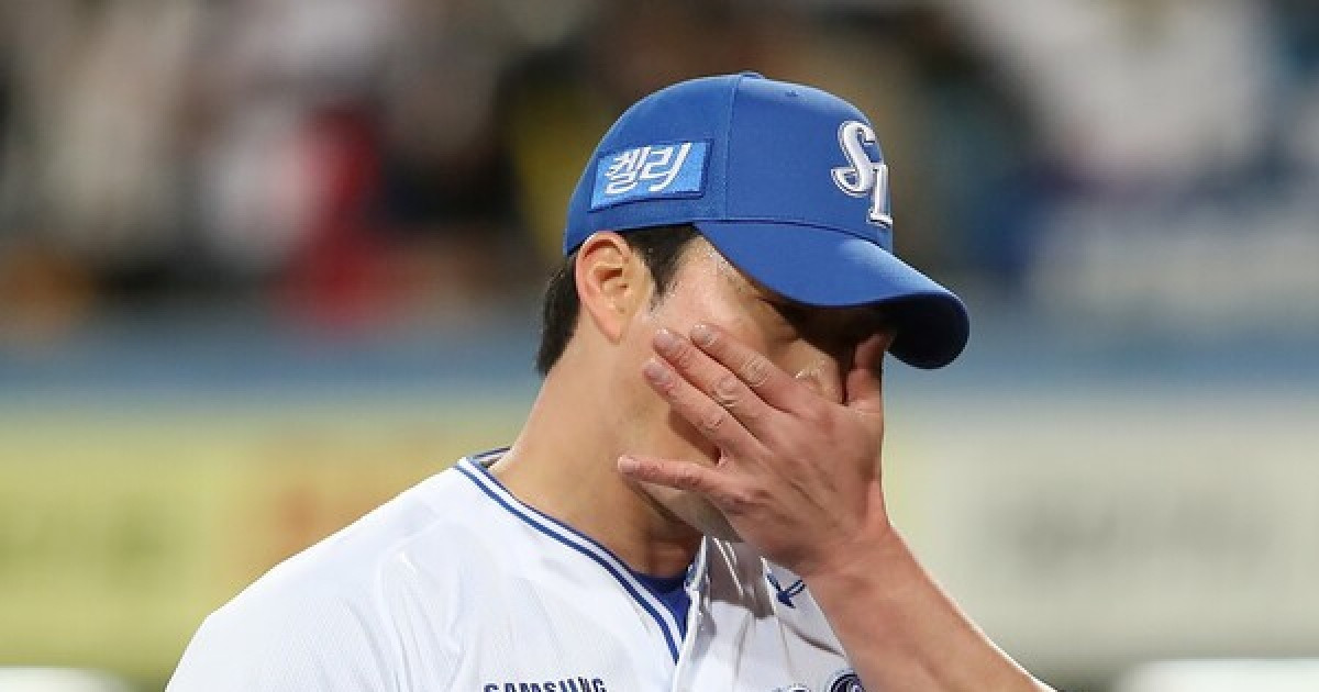 '아 옛날이여...' 부활한 줄 알았던 돌부처 오승환, 5경기 연속 무실점→2경기 연속 2실점, 원점으