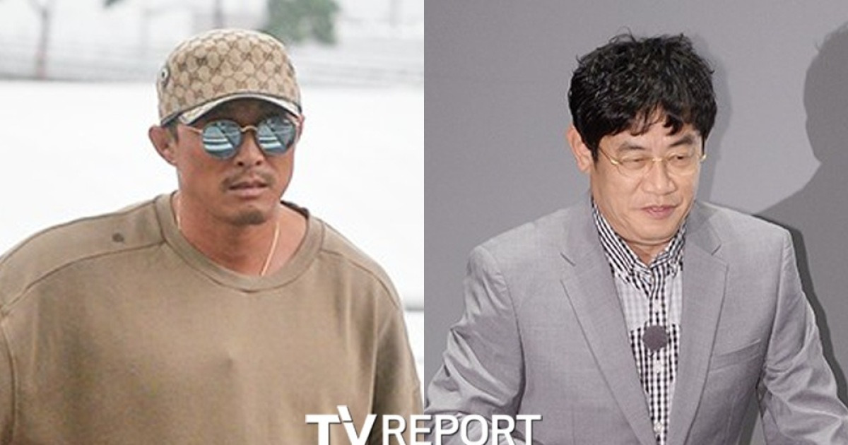 추성훈, '약물 논란' 이경규도 예외 없었다…"난 목숨 건다" 경고 ('마이턴')