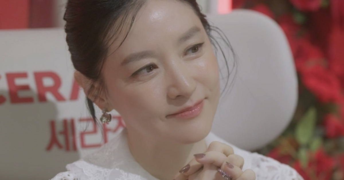 이영애, 아이돌 준비생 중2 딸 고충 토로 “안 꾸미면 훑어보며 지적” (불명)