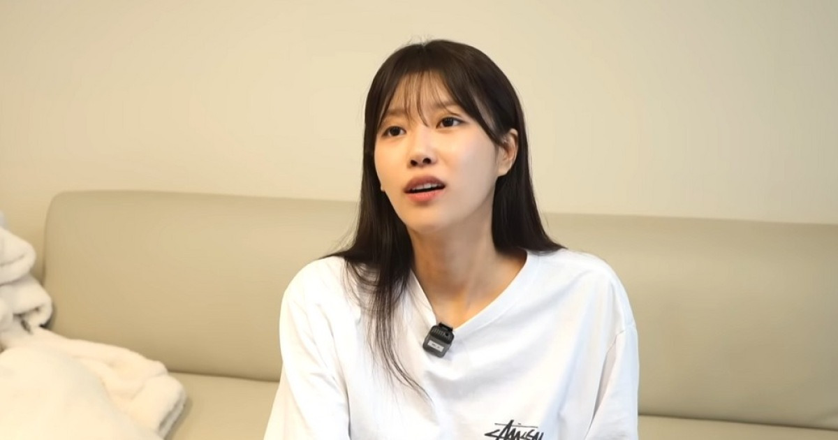 이미주, 화장실서 봉변당했다…"피 나와 병원行→찢어졌다더라" [RE:뷰]