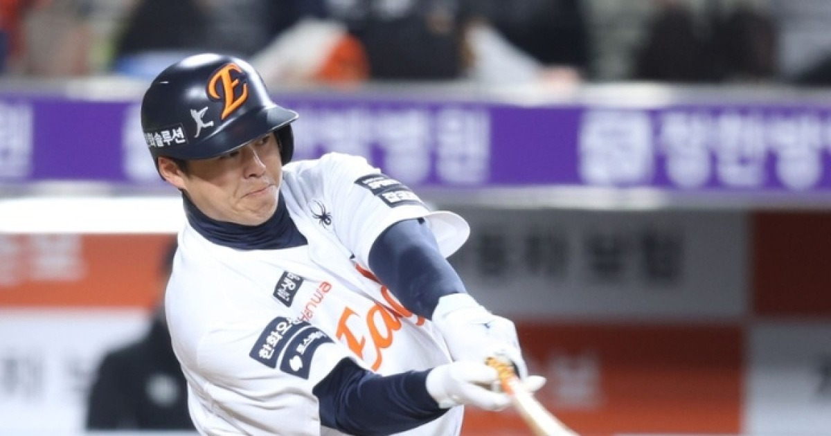 페라자·문현빈·강백호 ‘대폭발’→노시환만 살아나면 된다…2026 한화 ‘공격 야구’ 핵심 [SS