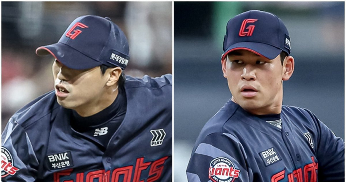 ‘이제는 더 이상 물러날 곳이 없다’…2군에 더 머문 롯데 구승민-김진욱의 반등 절실한 이유