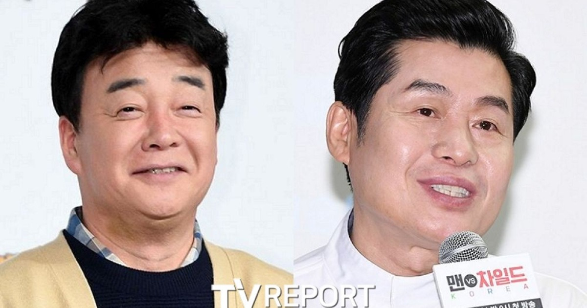 "백종원 to 이연복"…방송가 점령한 '스타 셰프', 줄줄이 나락行 [리폿-트]