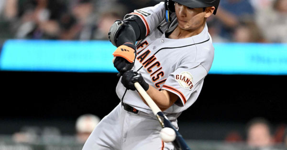 이정후, 드디어 넘겼다...시즌 첫 홈런 포함 멀티히트 활약...팀 승리 기여