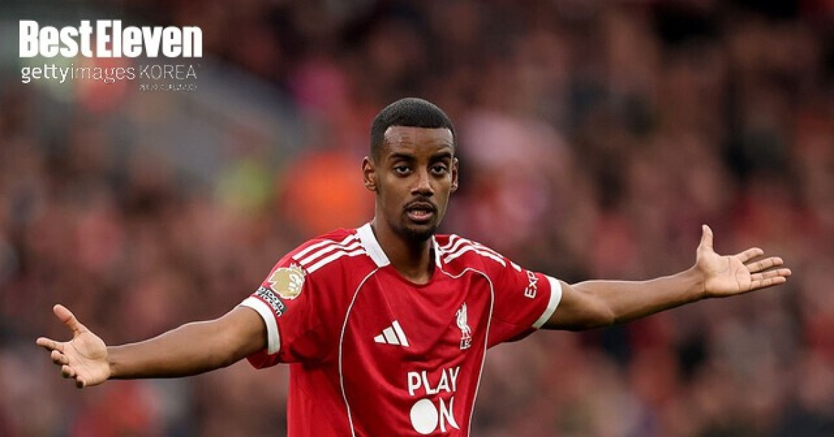 '2,400억의 사나이'가 쓰러졌다… 이삭 '심각' 부상 재발→ 승리에도 웃지 못한 슬롯, 뉴캐슬 비난