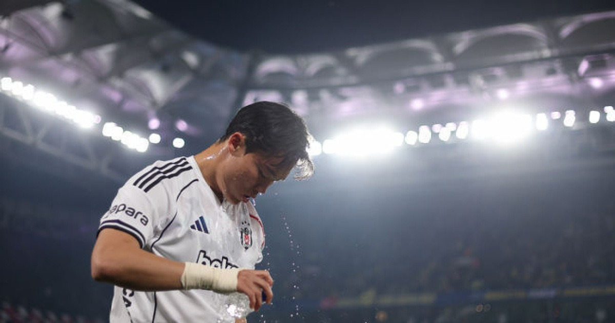 "맨유-토트넘, '오시멘 닮은 꼴' 오현규 영입 관심" ...드디어 제대로 된 9번 찾았다