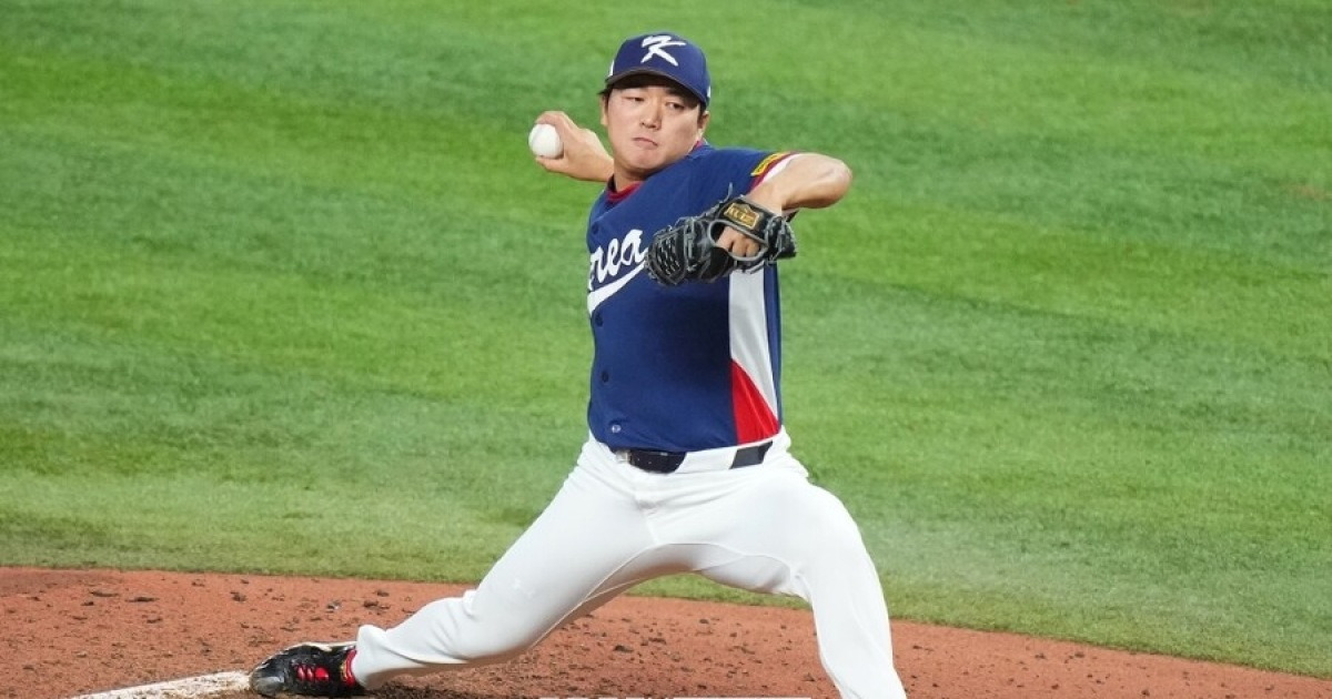 고우석 155㎞ 강속구 대폭발, ‘닥터K’ 등극… 트리플A 재승격 임박, 5월 MLB 재도전하나