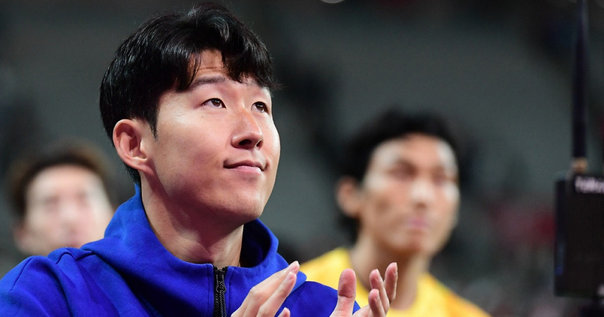 “일본은 한국과 전혀 다르다” 세계가 인정한 한일 격차...주장 손흥민은 단호 “일본? 관심 없