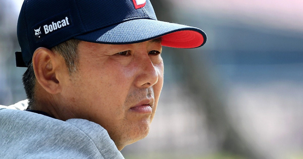 '타율 최하위' 고정 못하는 라인업, 사령탑도 고민 많다…"그럴 컨디션이 아니라"