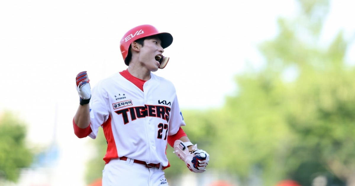 "억대 연봉 줘라" 난리네 난리, KIA 트레이드 이래서 시켰나... 사령탑도 따로 극찬→'공·수·주' 