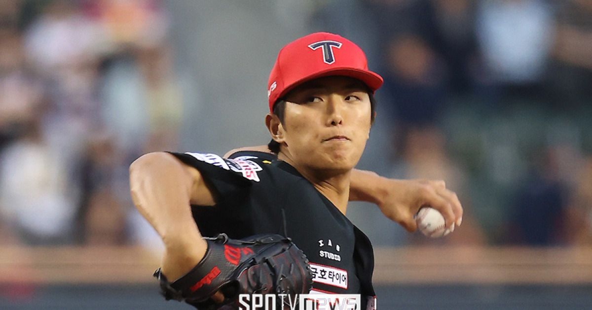 이의리, 그저 그런 투수로 남을 것인가…ERA 7.71에 볼넷 1위, 이대로는 안 된다