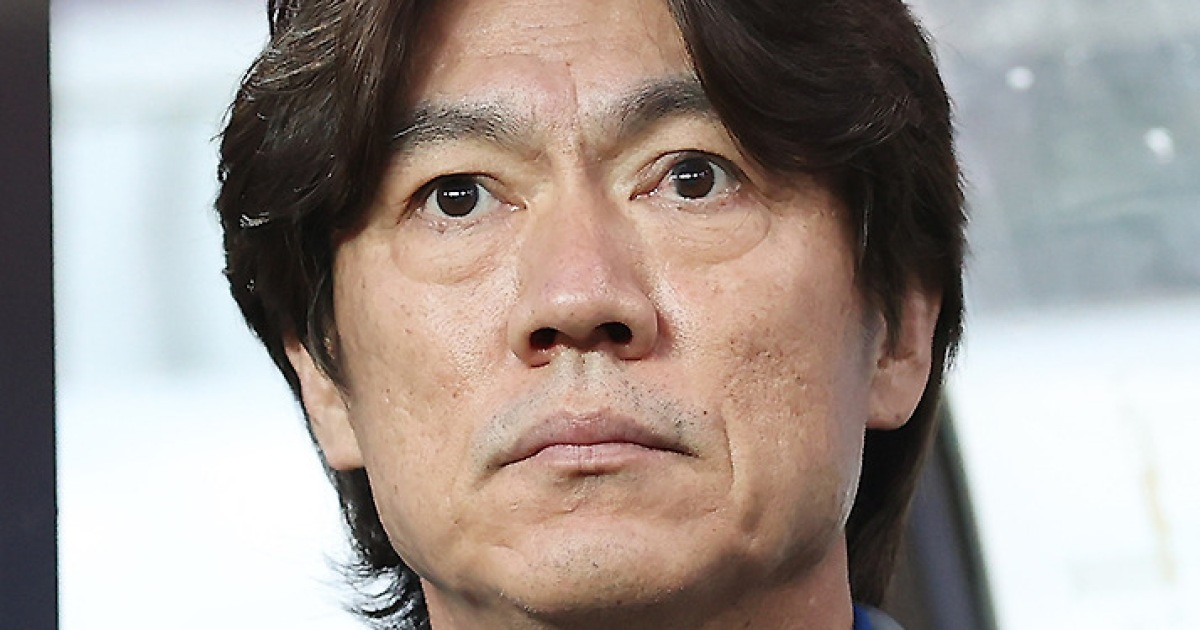 "韓, 월드컵 8강 목표" 홍명보호, 10월 브라질과 제대로 붙는다…안첼로티+네이마르+비니시우스 