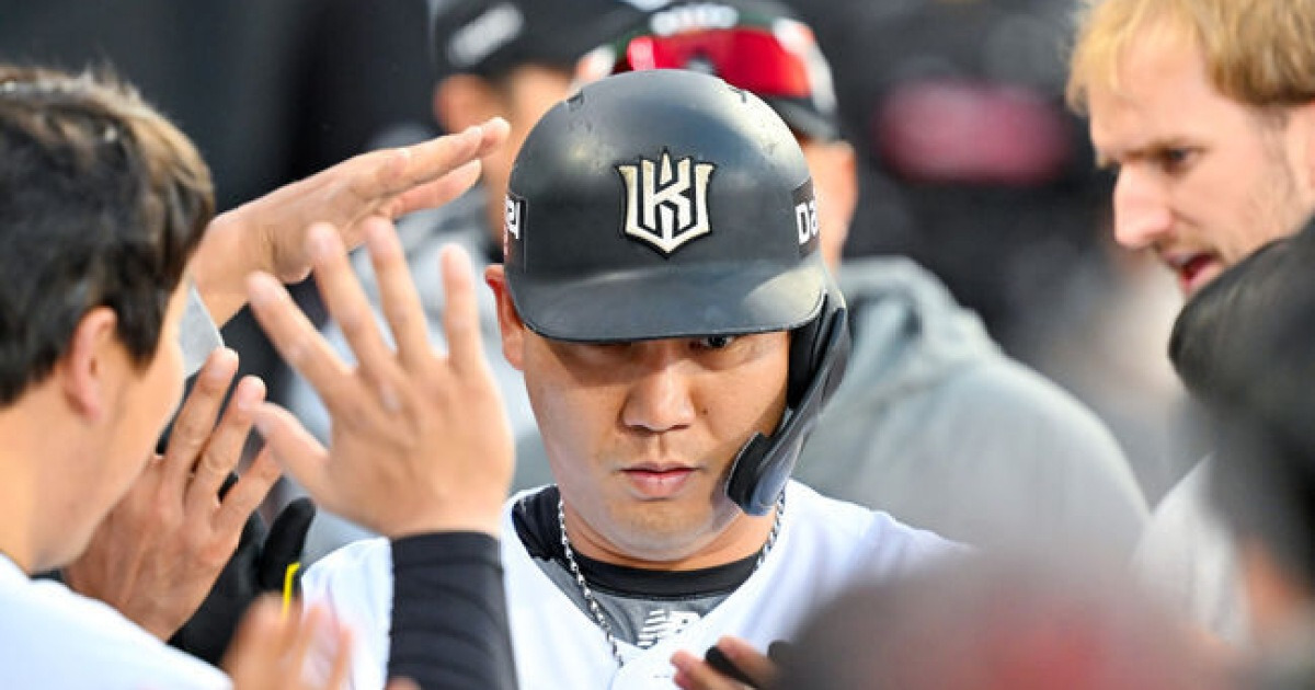 시즌 6호 홈런 폭발, 깜짝 리그 홈런 선두…그런데 왜 신경쓰지 않을까 “그냥 지나가는 자리”