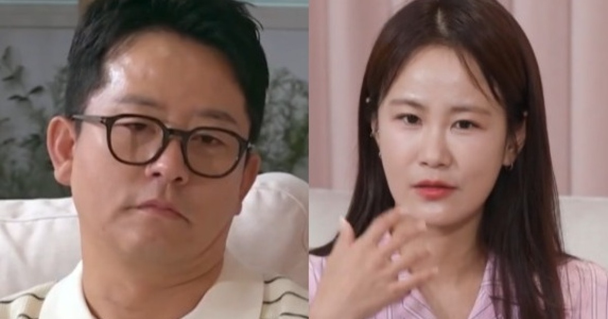 김지민, ♥소속사 대표 김준호 수입 내역서 요청 "내 것도 다 봐" (돌싱포맨)