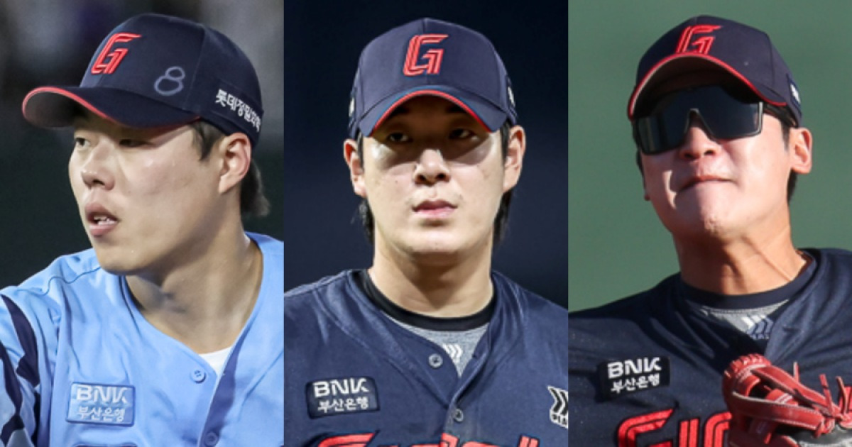롯데 사고뭉치들 복귀, 왜 하필 '어린이날' 택했나…비난-비판 감수, 그만큼 여유없다